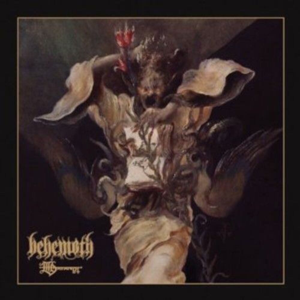 Behemoth - Satanist  LP LP
